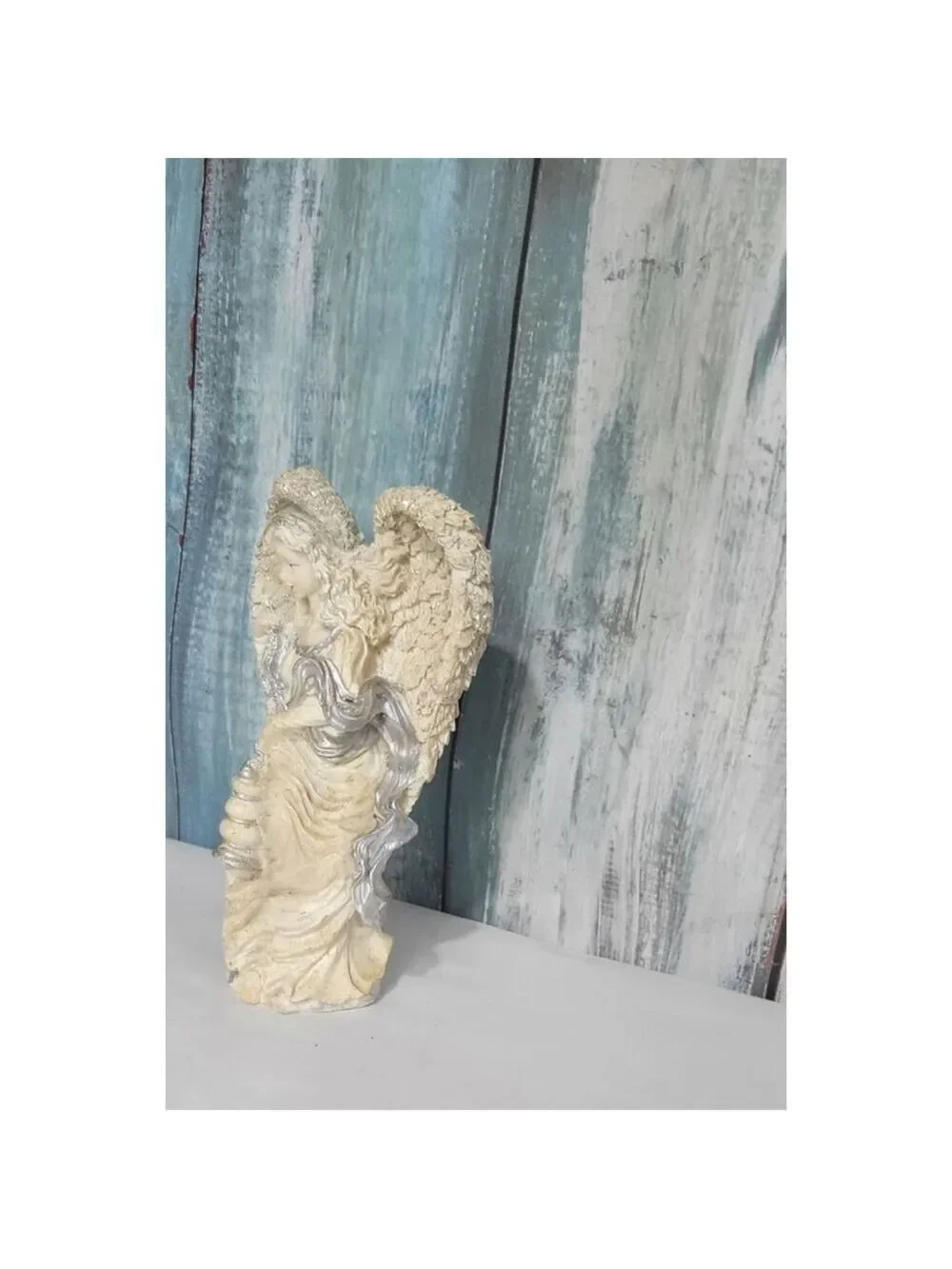 Vintage Angel Figurine Table Decor